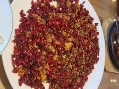 -严记小天府酸菜鱼(西四路店)