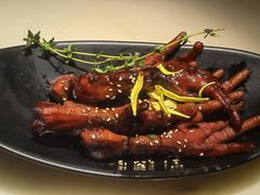 吮指鸡爪-桂满陇-十里风荷(合生汇店)