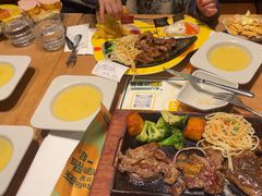 -豪客来牛排(天阳D32店)