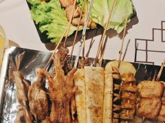 -云晓光头烧烤吧(川沙绿地店)