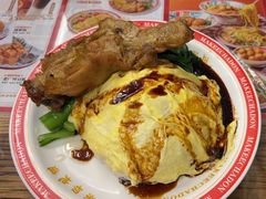 -孖记茶档·热腾茶餐(江南西plus店)