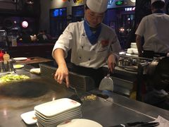-尚雅铁板料理自助餐厅(乐松店)