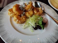 芥末虾球-夏宫中餐厅(静安香格里拉店)