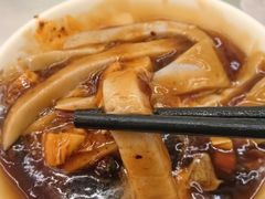 荞面灌肠-杨记灌肠(食品街店)