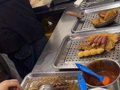 -盖小厨炸串凉皮臭豆腐(图书大厦店)