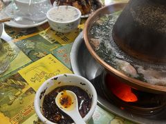 -原柳滩高台阶涮羊肉