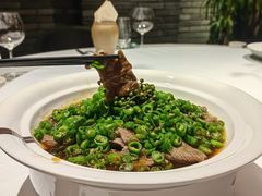 藤椒雪花牛肉-小河盐帮·私家菜·烤鸭(三元桥·霄云路店)
