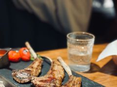 -格鲁·秀色Georgia’s Feast