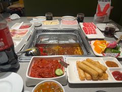 -海底捞火锅(奥山世纪城店)