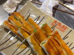 -大头叔烤鸡爪·朝鲜族烤串(天池路店)