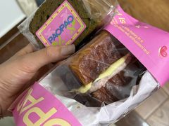 -PAOPAO Bakery&Café(港汇店)