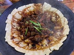-皖北巫氏三胖地锅鸡(长淮总店)