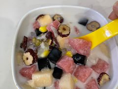 -老海南椰奶清补凉(文化宫老店)