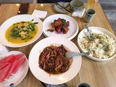 -罗阳人家私房菜(罗阳路店)