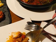 牛肉丸温蛋塔金-Tajine Moroccan塔金摩洛哥中东餐厅