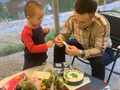 -八喜临门冰淇淋生日蛋糕(太原旗舰店)