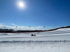 -大同万龙白登山国际滑雪场