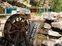 -十渡东湖港风景区