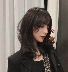 点击看大图 锁骨发-未来美发·T1M HAIR SALON
