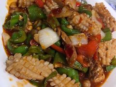 鱿鱼-小民大排档(光谷店)