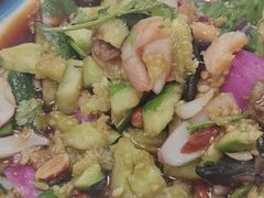 -百盛·牟平烧烤·养马岛海鲜(宁海大街店)