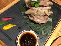 -敏珠拉姆藏餐·南京厨房(富春江东街店)