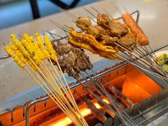 招牌肉串-邢氏老太太烧烤(南山店)