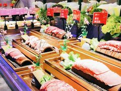 -火叮叮自助烤肉·现切牛肉(茂业店)