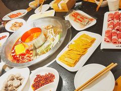 -竹犇番茄火锅(长风街店)