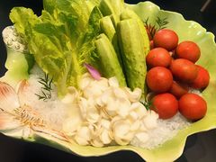 -悦融琥珀·京鲁菜(西单店)