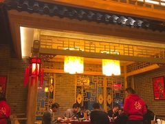 -大龙辣火锅·龙虾·烧烤(湖滨新天地店)