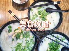小妹老鸭鸭血粉丝汤-鸭小妹鸭血粉丝(老门东店)