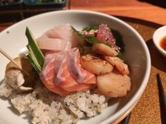 -Mr.Fish鱼鲜生海鲜放题(高德置地冬广场店)