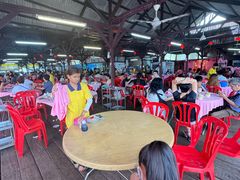 -旗鱼海番村(Orang Asli)