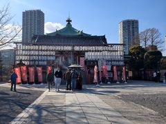 -上野公园花园稻荷神社(忍岡稲荷神社)
