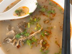 羊肚汤-老四烧饼铺(丽源路店)