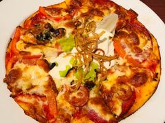 -Pancakes on the rocks(Darling Harbour)