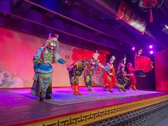 -盖碗儿梨园·变脸吐火·川剧(天府广场店)