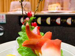 北极贝小刺身-禾绿寿司·定食·拉面·烧炸(喜荟城店)