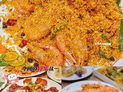 -四川小胡子海鲜(丁村万人海鲜广场店)