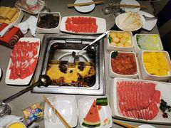 -海底捞火锅(天一广场亚细亚店)
