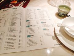 菜单-陶陶居酒家(北京路店)