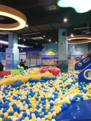 -趣80儿童乐园(砂之船合肥奥特莱斯店)