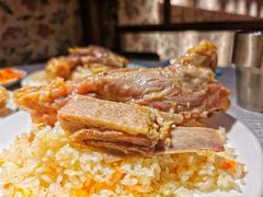 -巴依家新疆手抓饭(菱角湖万达店)