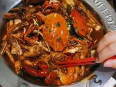 -胖哥俩肉蟹煲(淮安万达店)
