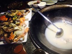 -船梆煮•蒸汽海鲜·生腌干蒸(五四广场店)