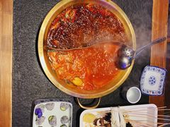 -来涮蜀鲜货火锅串串香(菜市口店)