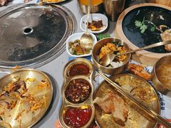 -金会长自助海鲜·烤肉(人民广场店)