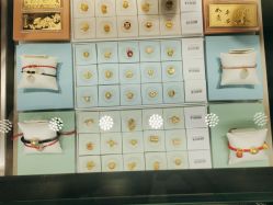 点击看大图 -周大福CHOW TAI FOOK(南翔老街店)