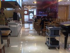 -昆山裕元花园酒店·温莎西餐厅